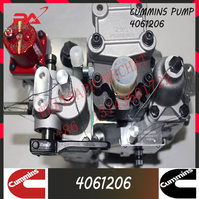 Cummins NT855 Engine Parts Injection Fuel Pump 4061206 4951495 4951501 3042115