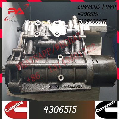 For Cummins QSK 50/60 Diesel Engine Fuel Injection Pump 4306515 F00BC00017