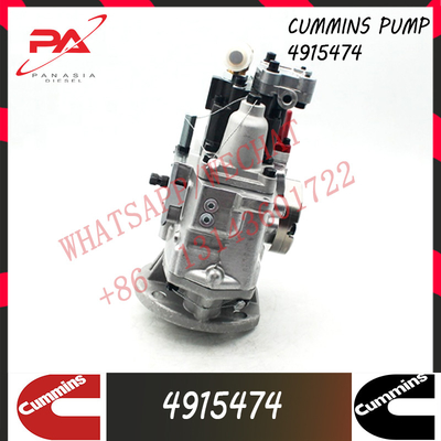 Cummins Diesel KTAA19-G7 Engine Fuel Injection Pump 4915474  4915447 4915453 4915472