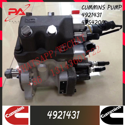Diesel Common Rail QSL8.9 QSL9  Engine Fuel Injection Pump 4921431 4954200 3973228EA