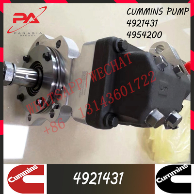 Diesel Common Rail QSL8.9 QSL9  Engine Fuel Injection Pump 4921431 4954200 3973228EA