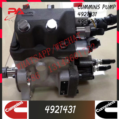 Diesel Common Rail QSL8.9 QSL9  Engine Fuel Injection Pump 4921431 4954200 3973228EA