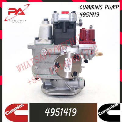 Diesel NTA855-G2 NTAA855-G7A Engine Parts For Truck Car PT Pump 4951419 4951456 4951459