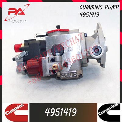 Diesel NTA855-G2 NTAA855-G7A Engine Parts For Truck Car PT Pump 4951419 4951456 4951459