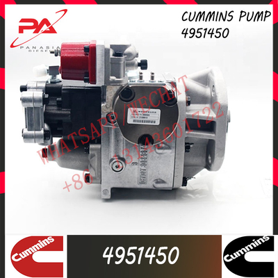 For Cummins NT855-GA Diesel Engine Fuel Injection Pump 4951450 4951451 4951452