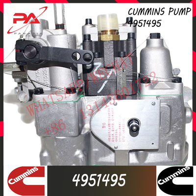 K38-G5 K50 KTA50 Engine Spare Parts Fuel Injector Pump 4951495 3408324 3085218 3080809 For Cummins