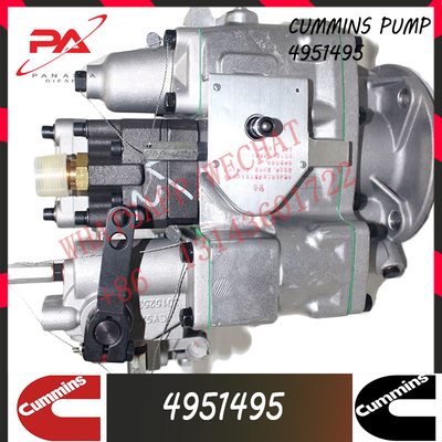 K38-G5 K50 KTA50 Engine Spare Parts Fuel Injector Pump 4951495 3408324 3085218 3080809 For Cummins