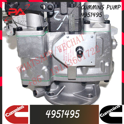 K38-G5 K50 KTA50 Engine Spare Parts Fuel Injector Pump 4951495 3408324 3085218 3080809 For Cummins