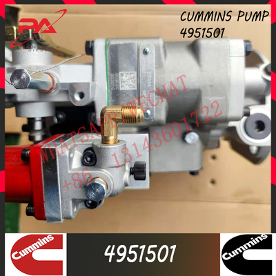 Cummins Diesel NTA855/N14 Engine Fuel Injection Pump 4951501 4951502 4951517