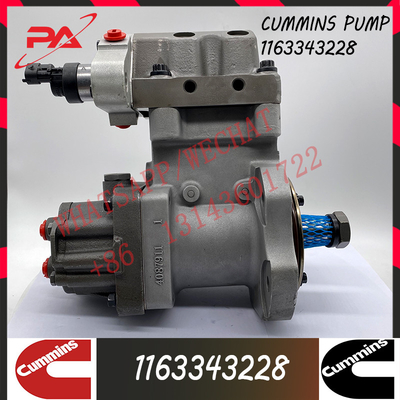 For Cummins Diesel Engine Common Rail Fuel Injection Pump 1163343228