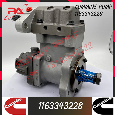 For Cummins Diesel Engine Common Rail Fuel Injection Pump 1163343228
