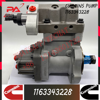 For Cummins Diesel Engine Common Rail Fuel Injection Pump 1163343228