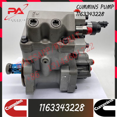 For Cummins Diesel Engine Common Rail Fuel Injection Pump 1163343228