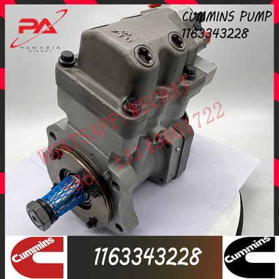 For Cummins Diesel Engine Common Rail Fuel Injection Pump 1163343228