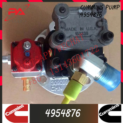 ISM11 QSM11 M11 Engine Spare Parts Fuel Injector Pump 4954876 3090942 3417677 3417674 For Cummins