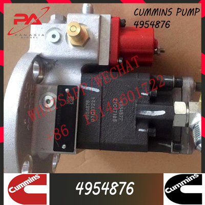ISM11 QSM11 M11 Engine Spare Parts Fuel Injector Pump 4954876 3090942 3417677 3417674 For Cummins