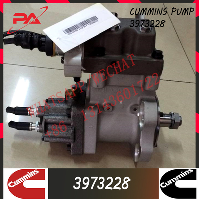 Diesel QSC8.3 Engine Parts Fuel Injection Pump 3973228 4921431 For Cummins 4BT3.9