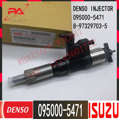 For ISUZU 4HK1 6HK1 Engine Diesel Injector 8-97329703-5 8973297035 095000-5471