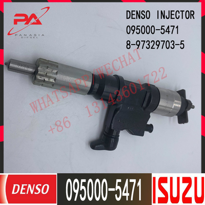 For ISUZU 4HK1 6HK1 Engine Diesel Injector 8-97329703-5 8973297035 095000-5471