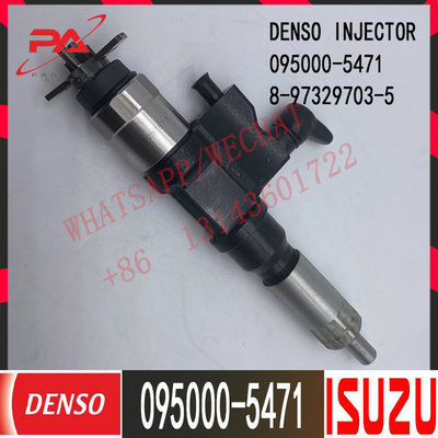 For ISUZU 4HK1 6HK1 Engine Diesel Injector 8-97329703-5 8973297035 095000-5471