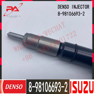 For ISUZU 4JJ1 Diesel Fuel Injector 8-98106693-2 8981066932 095000-8340