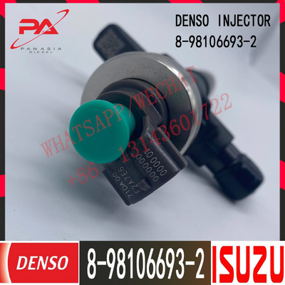 For ISUZU 4JJ1 Diesel Fuel Injector 8-98106693-2 8981066932 095000-8340