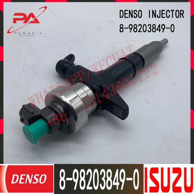 ISUZU D Max 4JJ1 Fuel Injector 8-98203849-0 8982038490 8-98119227-0