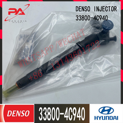 Genuine new Brand Diesel Fuel Injector 33800-4C940 295700-0820 For Hyndai Engine