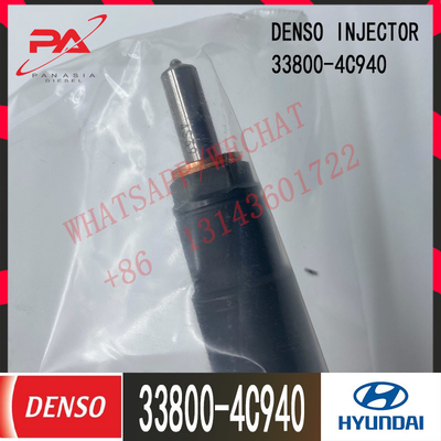 Genuine new Brand Diesel Fuel Injector 33800-4C940 295700-0820 For Hyndai Engine