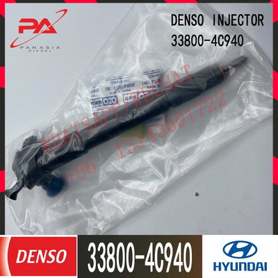 Genuine new Brand Diesel Fuel Injector 33800-4C940 295700-0820 For Hyndai Engine