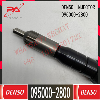 Genuine New DENSO Common Rail Injector Assembly 095000-2800 095000-0580 095000-0582