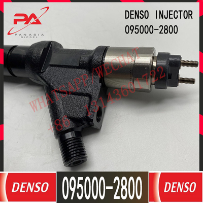 Genuine New DENSO Common Rail Injector Assembly 095000-2800 095000-0580 095000-0582