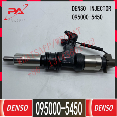 For MITSUBISHI 6M60 Engine Diesel injector ME302143 095000-5450 0950005450