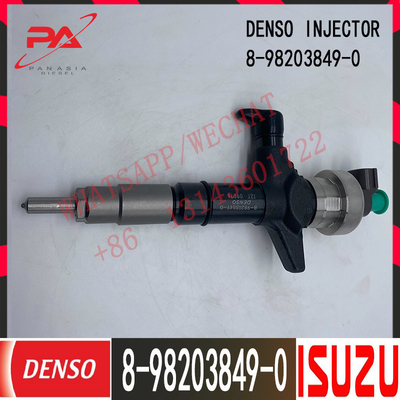Common Rail Fuel Injector 095000-8350 8-98203849-0 8982038490 High Performance Spare Part for Isuzu