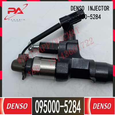 Diesel Fuel Injector 095000-5284 0950005284 23670-E0290 23670E0290 Common Rail Injector 0950005284
