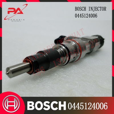 Magnet Diesel Common Rail Injector 0445124006 0986435639 0445-124-006 For BOSCH