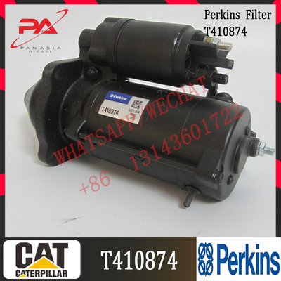 Diesel Engine Accessories Starter Motor 2873K632 2873K621 T414053 Wilson Starter T410874