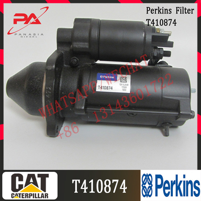 Diesel Engine Accessories Starter Motor 2873K632 2873K621 T414053 Wilson Starter T410874