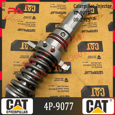 Fuel Pump Injector 4P-9077 4P9077 0R-2925 0R2925 Diesel For C-A-Terpiller 3512/3516/3508 Engine