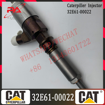 C-A-Terpillar Excavator Injector 32E6100022 3264740 Engine C4.2 E315D E318D Diesel Fuel Injector 32E61-00022 326-4740
