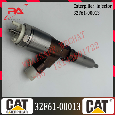 Common Rail Injector C4.2 312D 313D Engine Parts Fuel Injector 32F61-00013 326-4756 10R-7951 32F6100013
