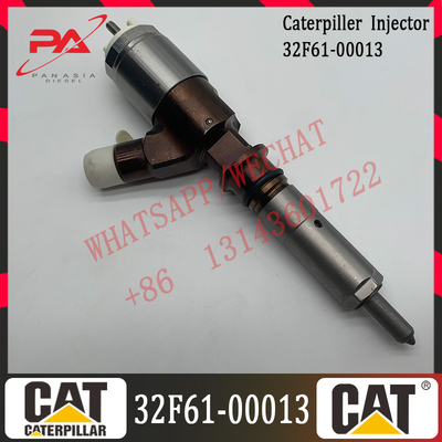 Common Rail Injector C4.2 312D 313D Engine Parts Fuel Injector 32F61-00013 326-4756 10R-7951 32F6100013