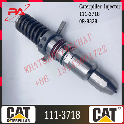 Fuel Pump Injector 111-3718 0R-8338 Diesel For C-A-Terpiller 3508/3512/3516 1113718 0R8338 Engine