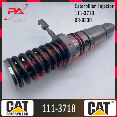 Fuel Pump Injector 111-3718 0R-8338 Diesel For C-A-Terpiller 3508/3512/3516 1113718 0R8338 Engine