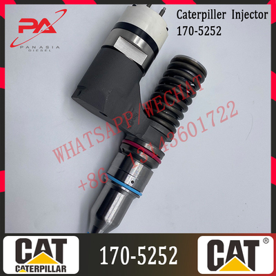 C-A-Terpillar Excavator Injector 1705252 Engine C12 Diesel Fuel Injector 170-5252