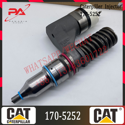 C-A-Terpillar Excavator Injector 1705252 Engine C12 Diesel Fuel Injector 170-5252