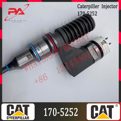 C-A-Terpillar Excavator Injector 1705252 Engine C12 Diesel Fuel Injector 170-5252