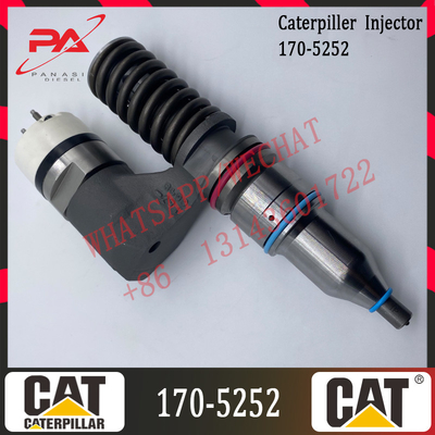C-A-Terpillar Excavator Injector 1705252 Engine C12 Diesel Fuel Injector 170-5252