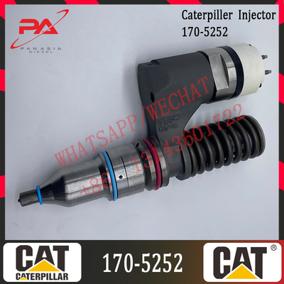 C-A-Terpillar Excavator Injector 1705252 Engine C12 Diesel Fuel Injector 170-5252