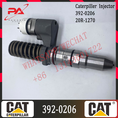 C-A-Terpiller Common Rail Fuel Injector 392-0206 181-1974 20R-1270 Excavator For 3508B/3512B/3516B/  Engine